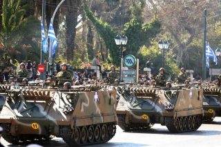 Τεθωρακισμένα Μ113